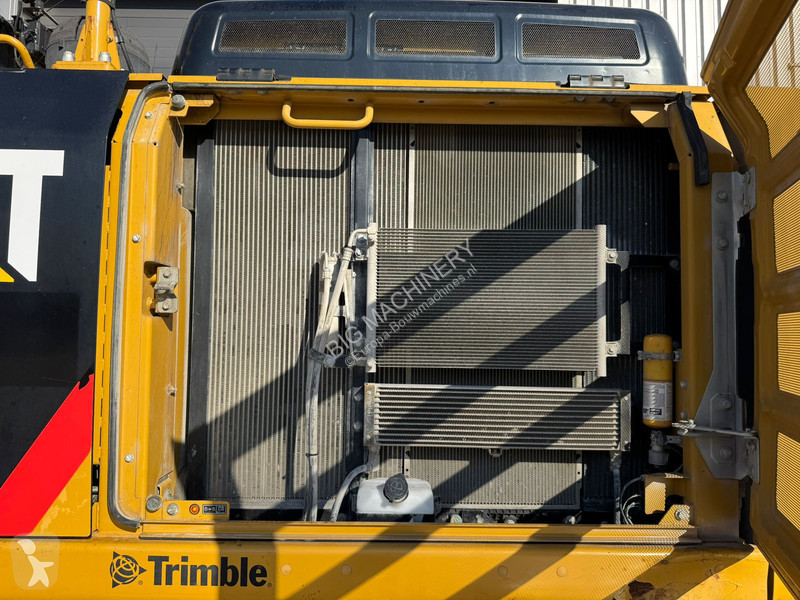 Graafmachine Caterpillar 336FL XE