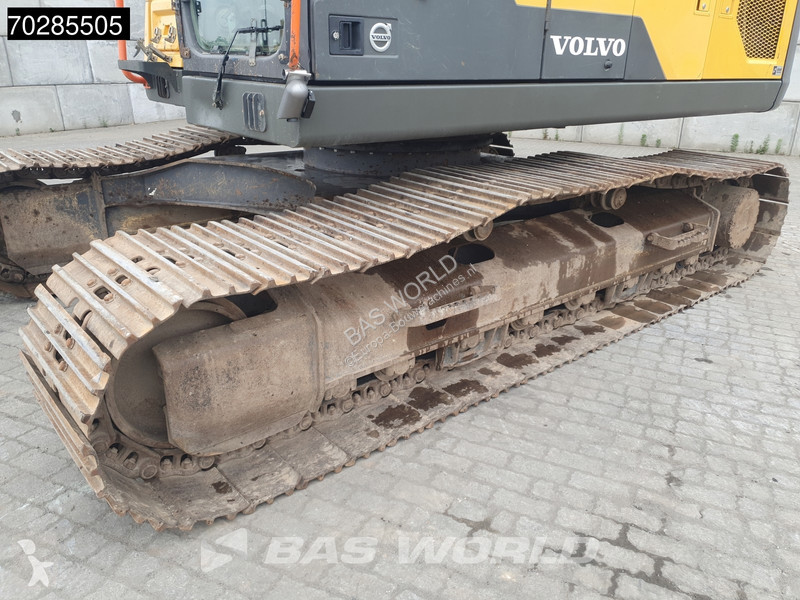 Graafmachine Volvo C220  Select