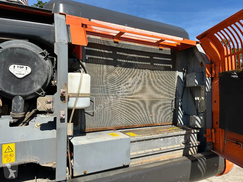Escavatore Hitachi ZH210LC-5B