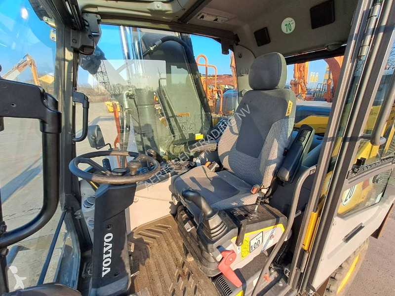 Graafmachine Volvo E