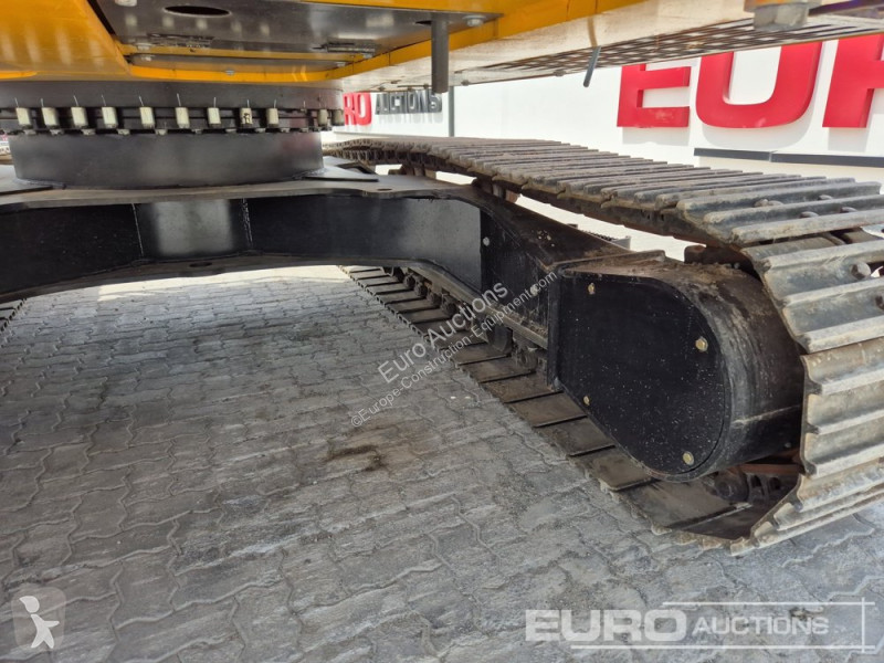 Escavatore JCB JS215LC