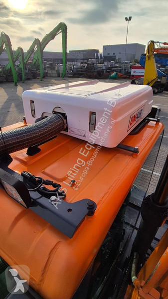 Excavator Doosan 170W-5