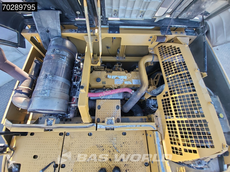 Graafmachine Caterpillar 349 E L