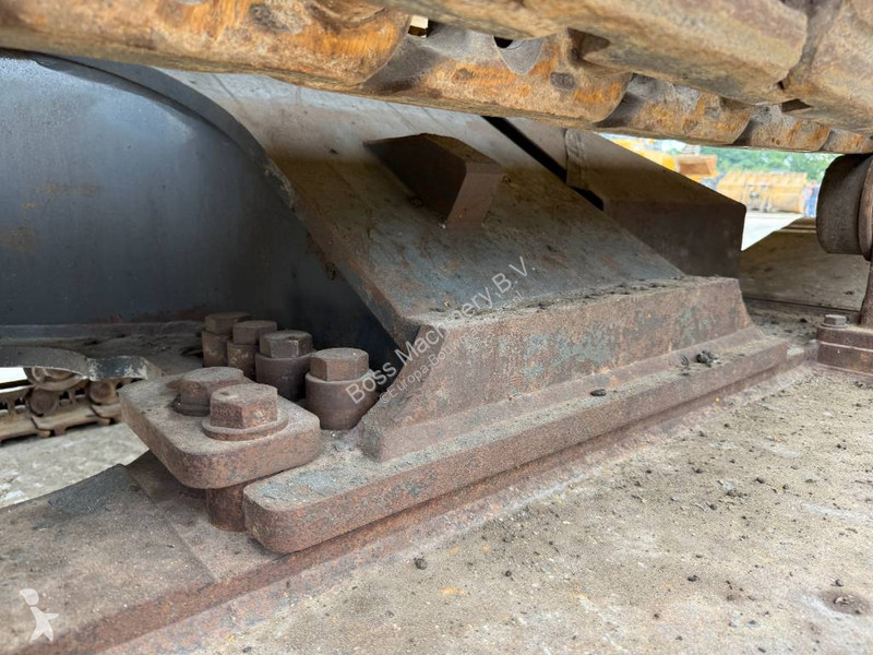 Lopatový nakládač Komatsu PC700LC-11 -...