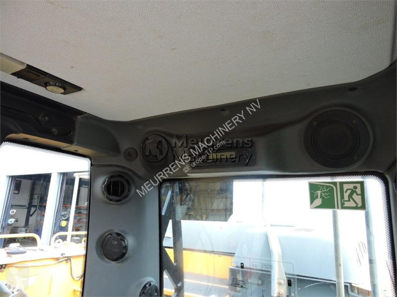 Skovl Liebherr R950
