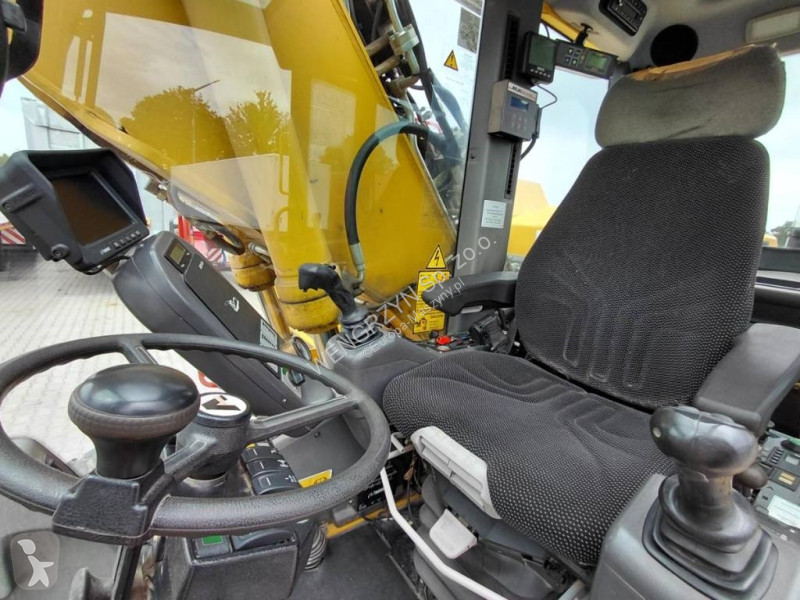 Escavatore  Koparka dwudrogowa ATLAS 1604 K ZW