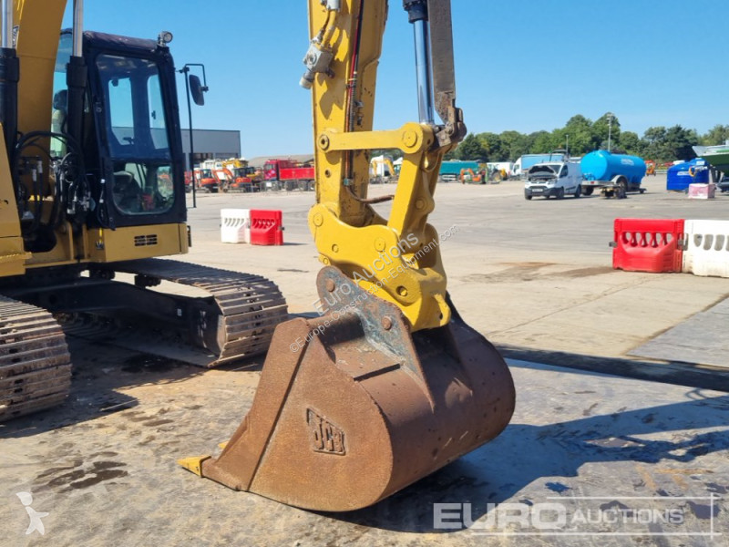 Excavator Caterpillar 315F LCR