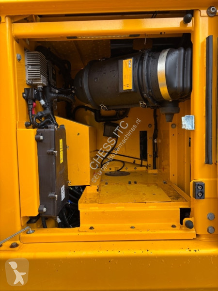 Escavadora JCB 220 XL 4F - 220 X