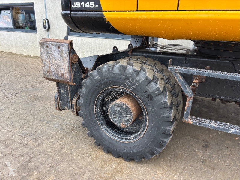 Escavatore JCB W - 160 W