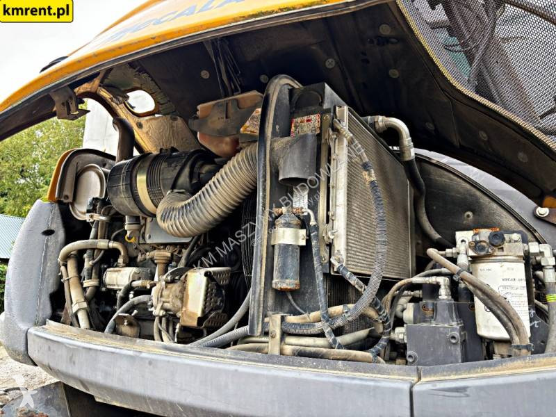 Escavadora Mecalac 714 MW KOPARKA KOŁOWA 2013R....
