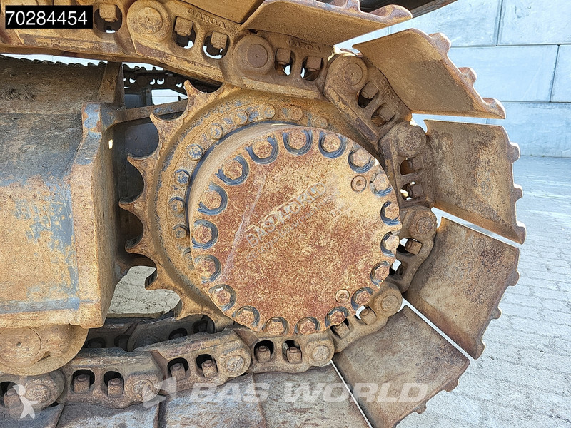 Excavadora Volvo 0 E L