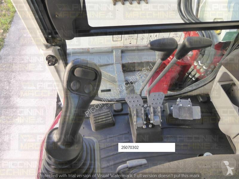 Escavatore Takeuchi TB257FR