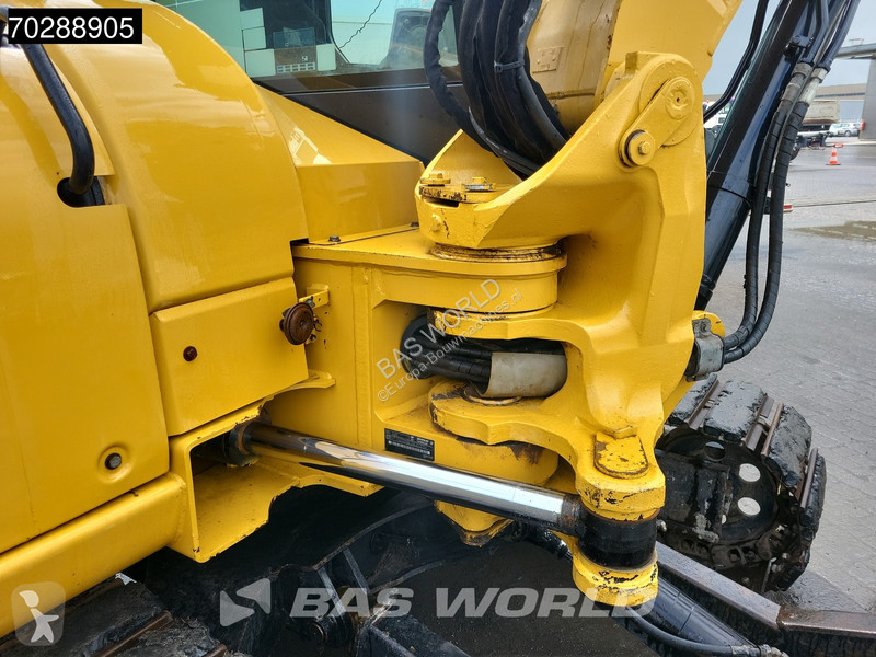 Escavadora Caterpillar 308 E