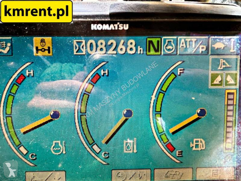 Graafmachine Komatsu PW 118 MR-8 KOPARKA KOŁOWA...