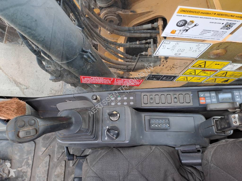 Lopatový nakládač Caterpillar LCR