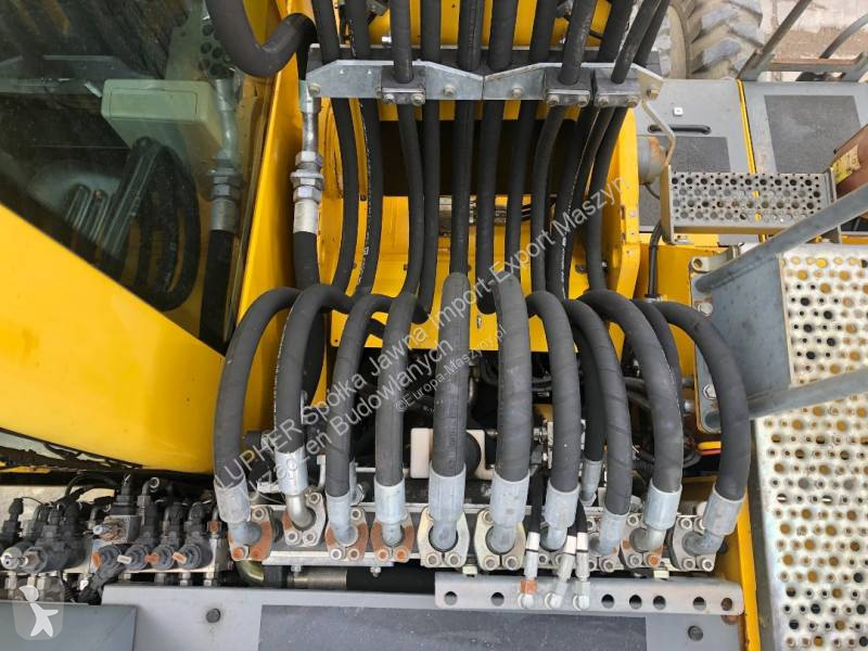 Excavadora Liebherr A900 C ZW LITRONIC