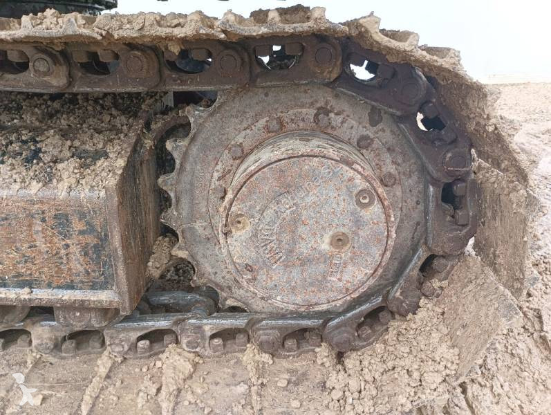 Escavatore Caterpillar