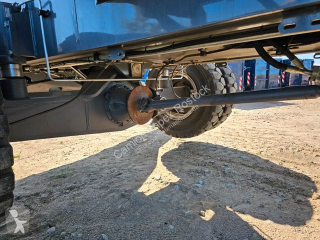 Excavator Fuchs mobiler Ladekran 380/390MHL mit...
