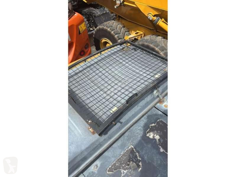Escavadora Case