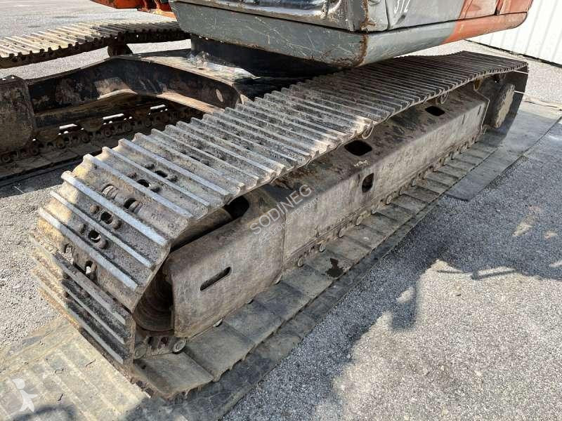Excavadora Hitachi