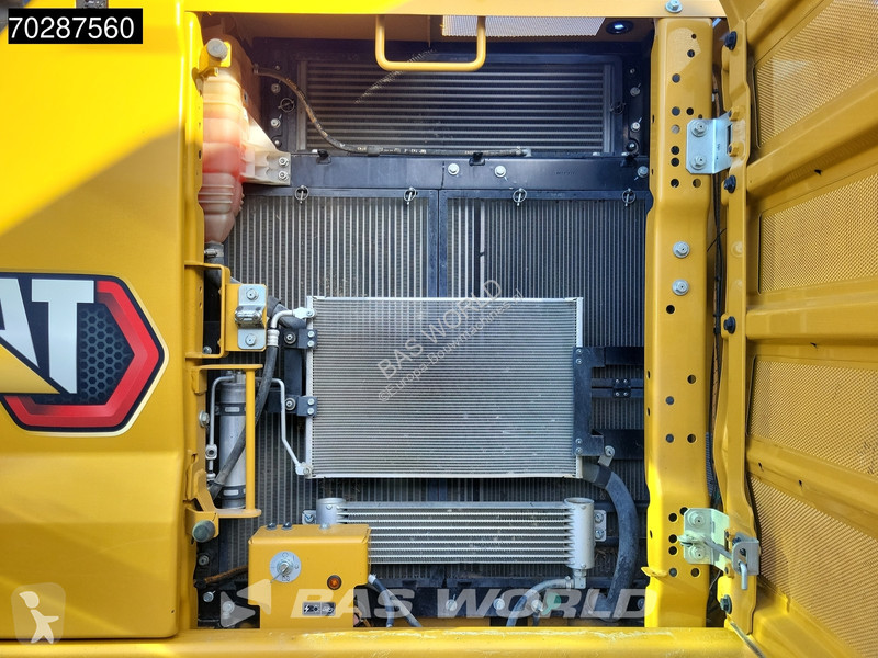 Excavator Caterpillar -07C