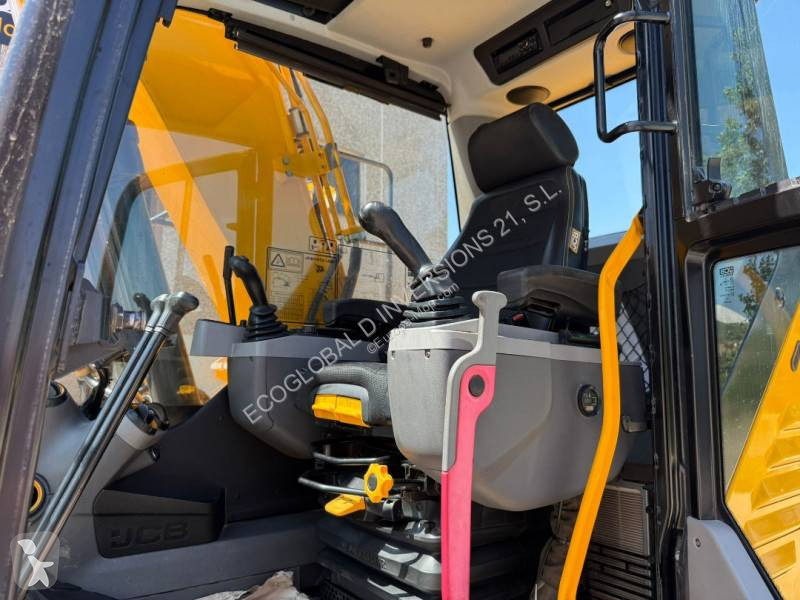 Skovl JCB 131X LCD