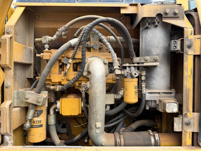 Escavatore Caterpillar - German Machine /...