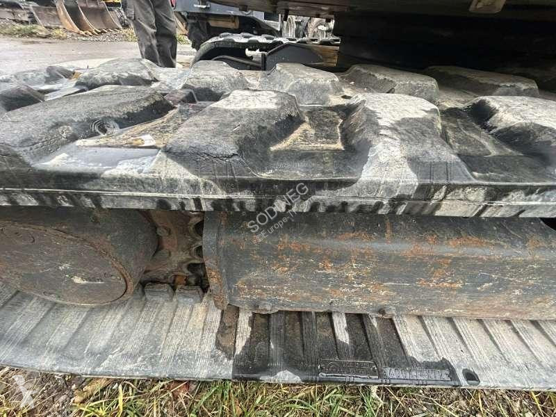 Excavator New Holland E50B