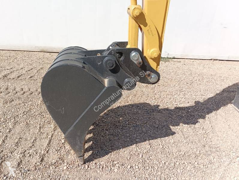 Skovl Komatsu