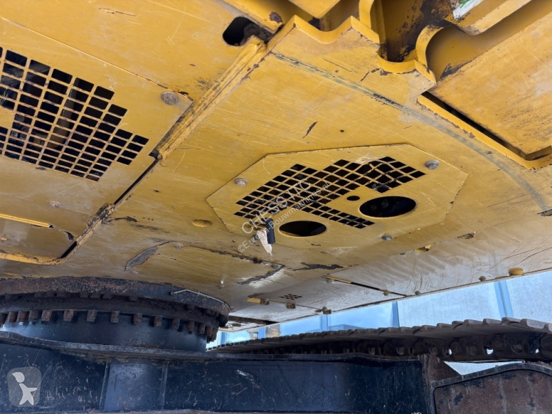 Graafmachine Caterpillar 320 -- full options --...