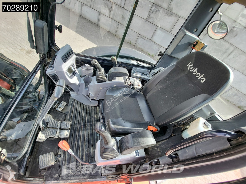 Escavatore Kubota KX057 -4