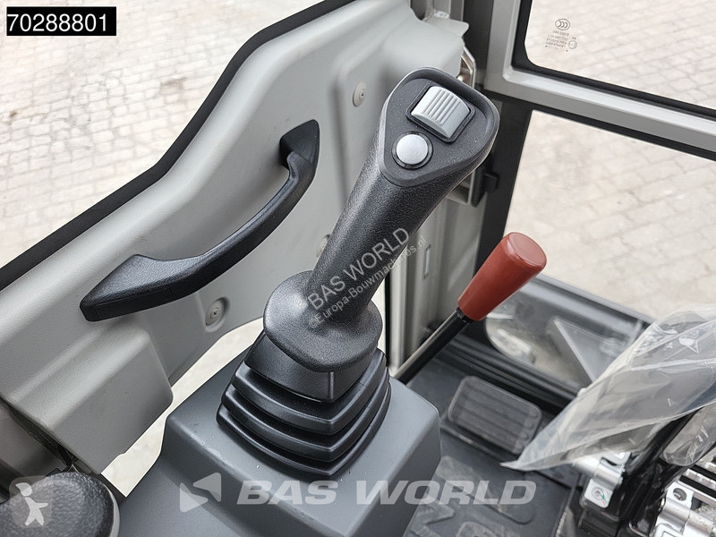 Escavadora Zoomlion ZE26 GU CE CERTIFIED