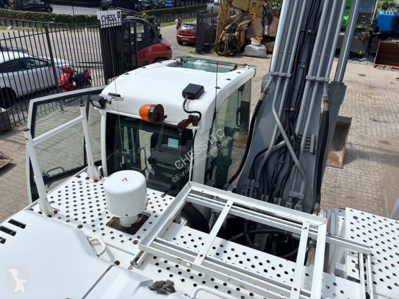 Lopatový nakládač Volvo 250 E - 250 EL
