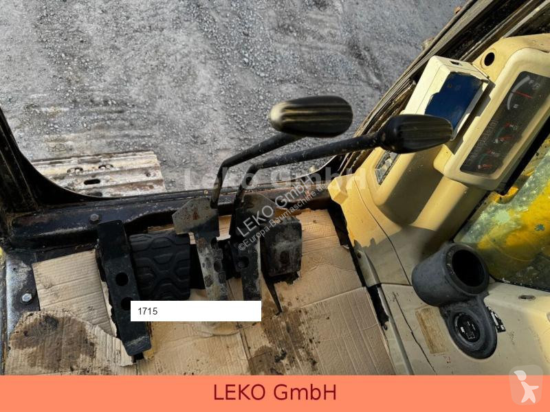 Lopatový nakládač Caterpillar 311C Mit Zwei...