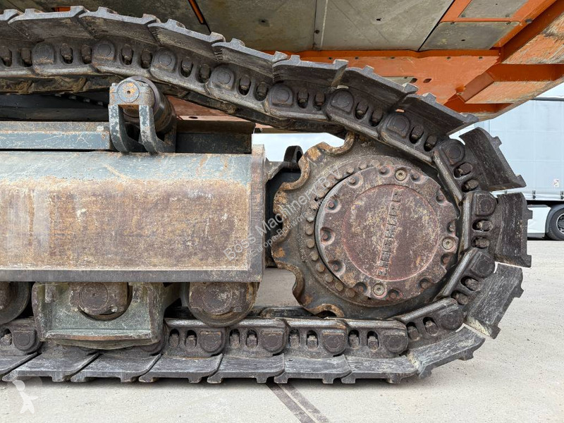 جرافة Liebherr R976LCV - 2 Buckets + Ripper...