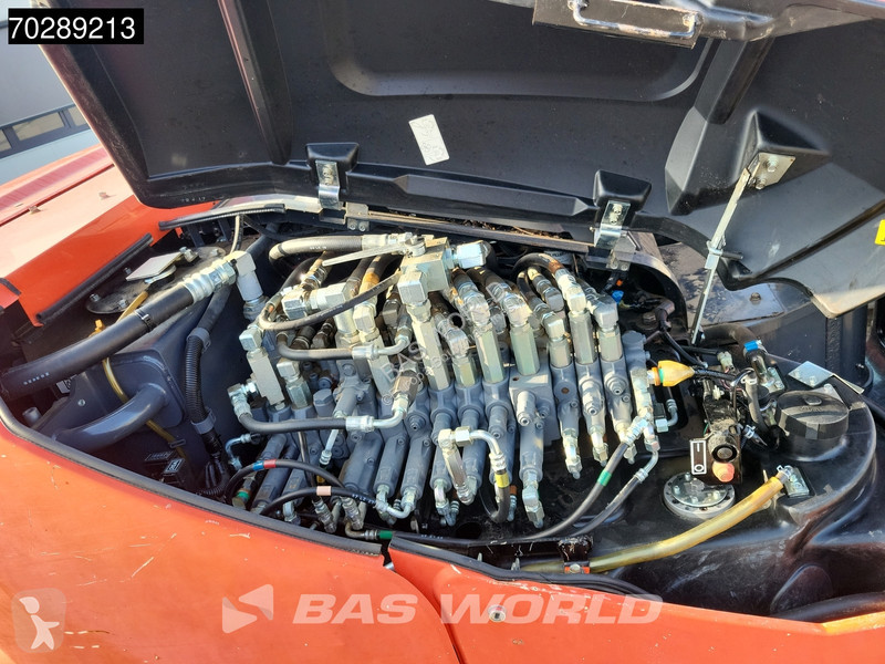 Skovl Kubota KX080-4a2 A/C