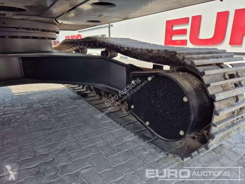 Escavatore Hitachi EX210LC-5G