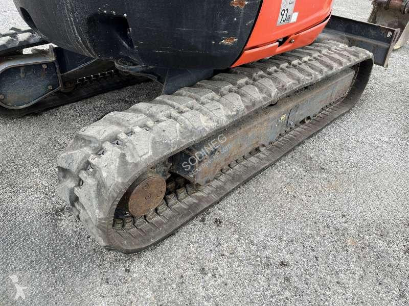 Escavadora Kubota  U27-4