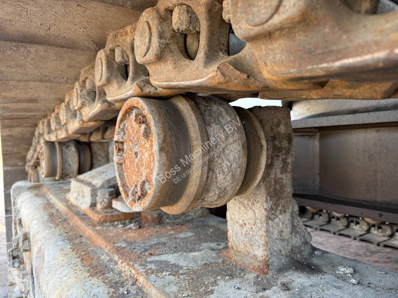 Excavator Caterpillar - German Machine /...