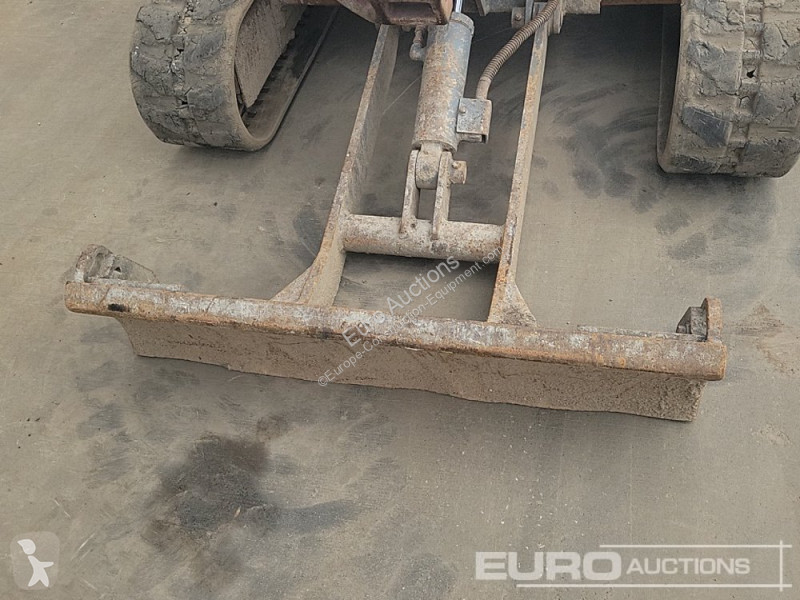 جرافة Takeuchi TB216