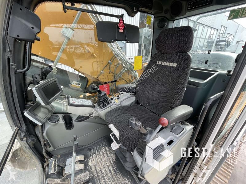 Pelle Liebherr  R926 LC