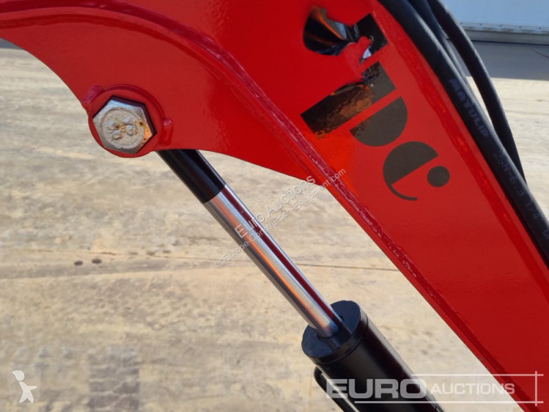 Excavator JPC HT12