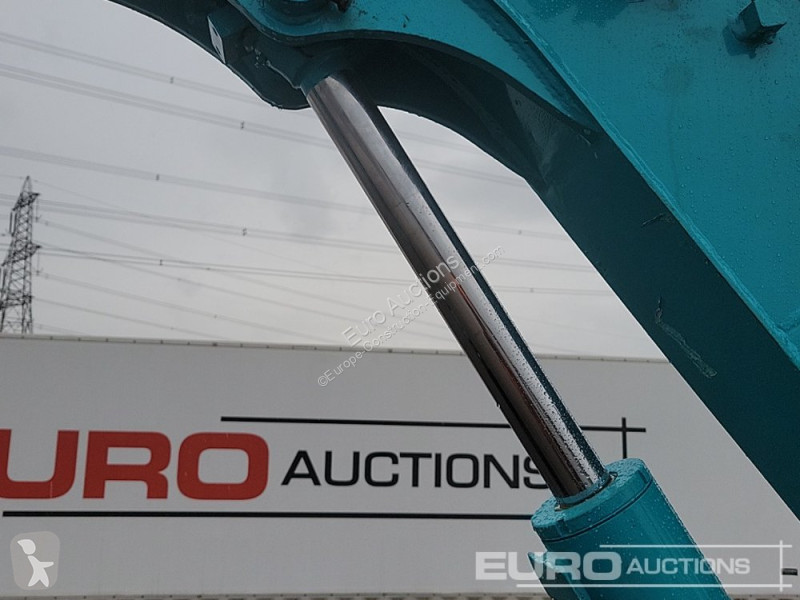 Escavadora Kobelco -C