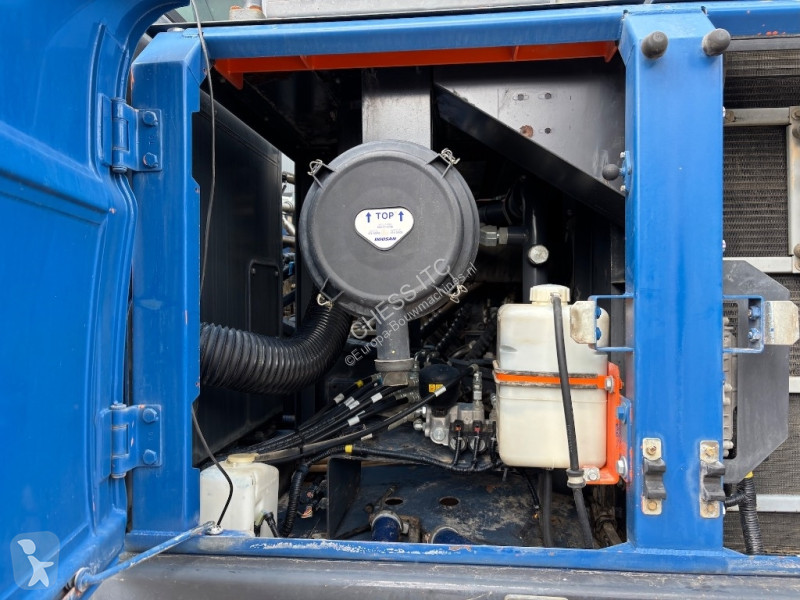 جرافة Doosan 255 LC-5 - 255 -