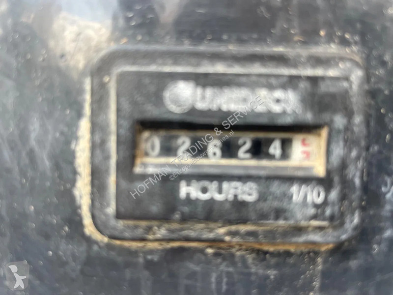 Escavadora Eurocomach ES35ZT