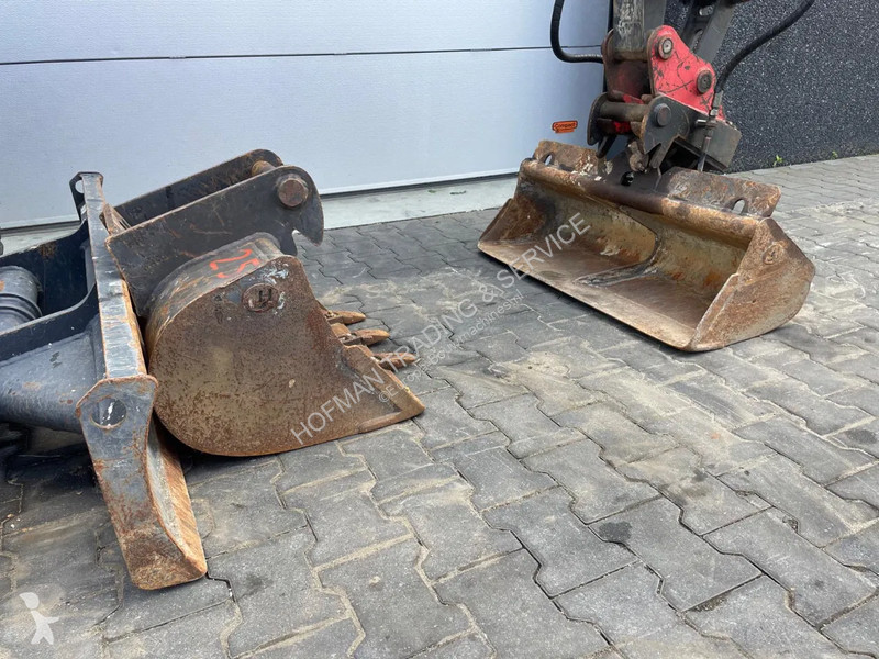 Escavadora Eurocomach ES25ZT