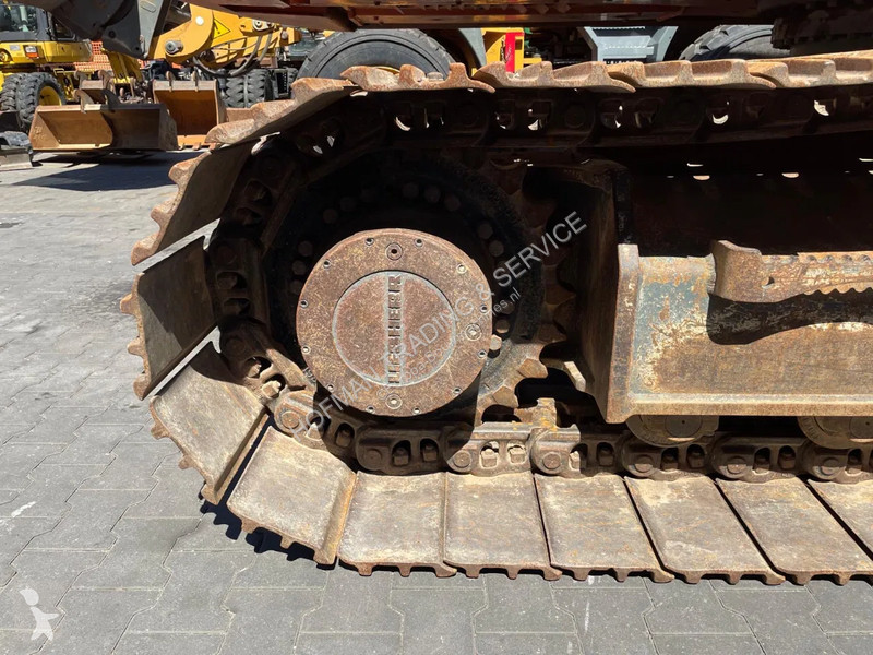 جرافة Liebherr R906LC | A/C