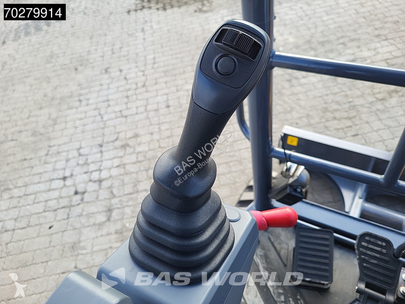 Escavadora XCMG XE35 E 2 YEARS FACTORY WARRANTY...