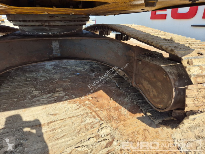 Excavator Komatsu PC210LC-8M0
