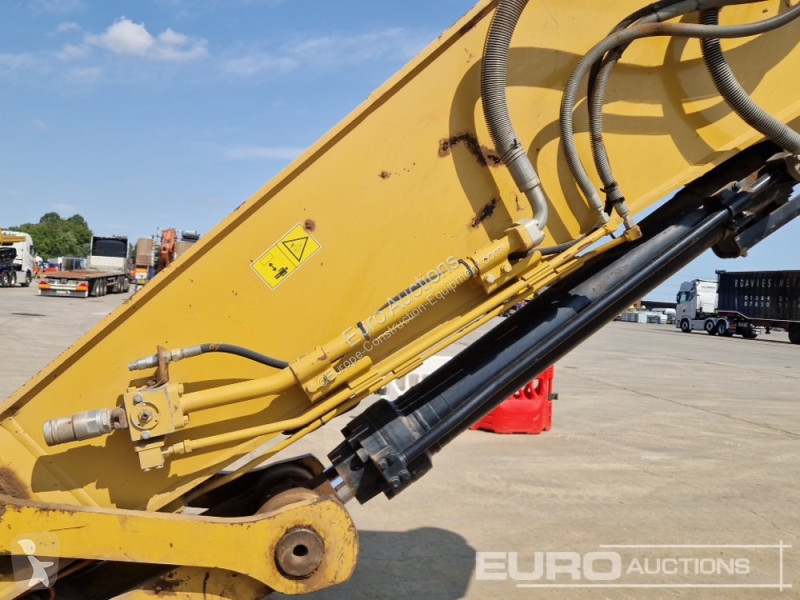 Skovl Caterpillar 336FLXE